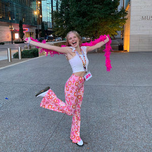 Meet your Posher, Hannah